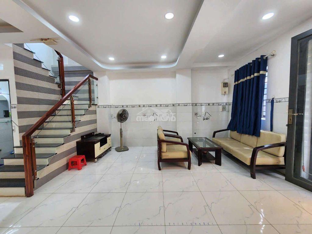 Bán nhà diện tích khủng 5m22 x 14m (75m2)-gồm 4pn 4 tollet - 2