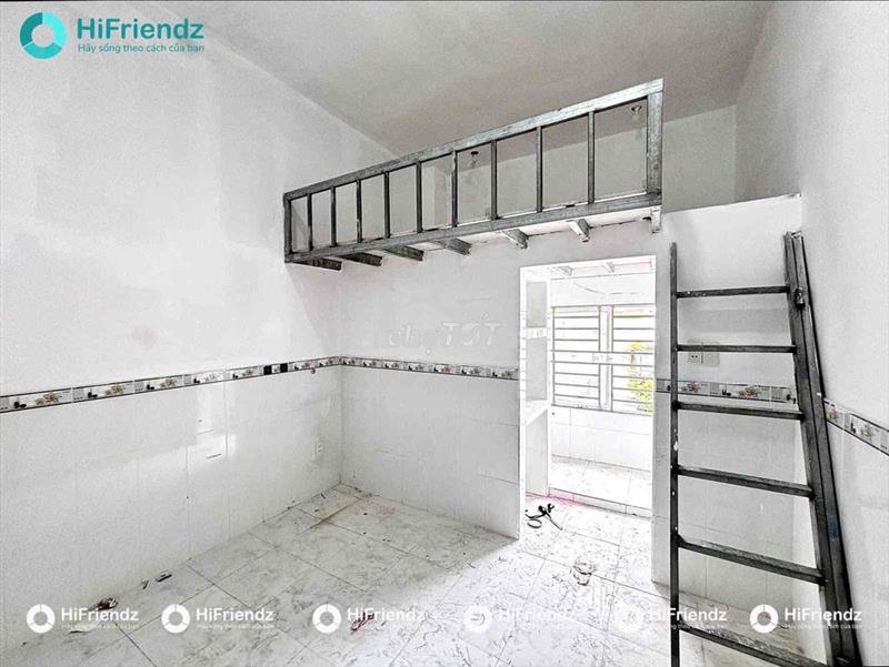 Phòng trọ có gác 2tr8 gần trường văn hiến