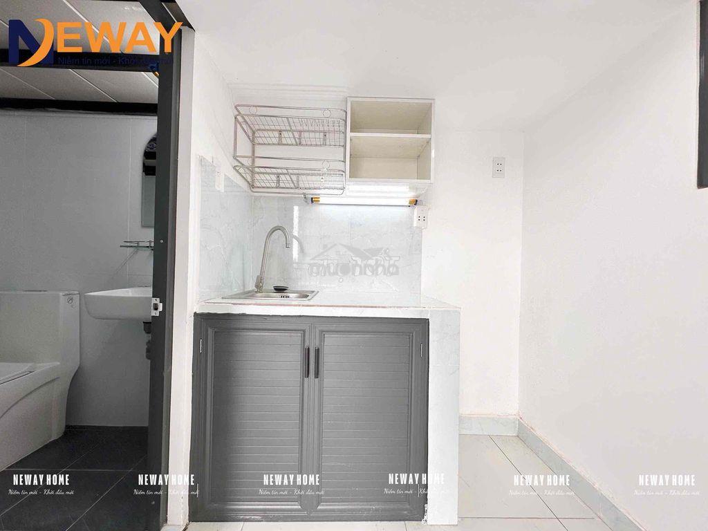 Khai trương nhà mới xây có thang máy kế đh hcmue, hcmus, sgu - 4