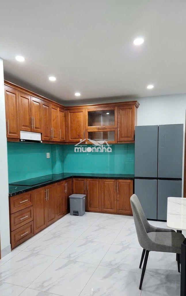 ​66m2 x 4tầng nhà mới, đẹp tiện ở ngay, hẻm xe hơi ra nguyễn gia trí. - 3