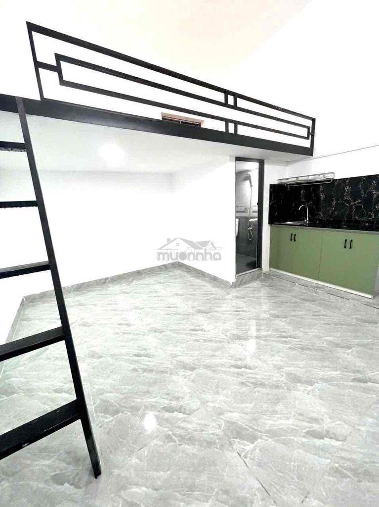 Gác trung tâm bình thạnh - gần chợ bà chiểu /đh hutech uef ftu văn lan - 2