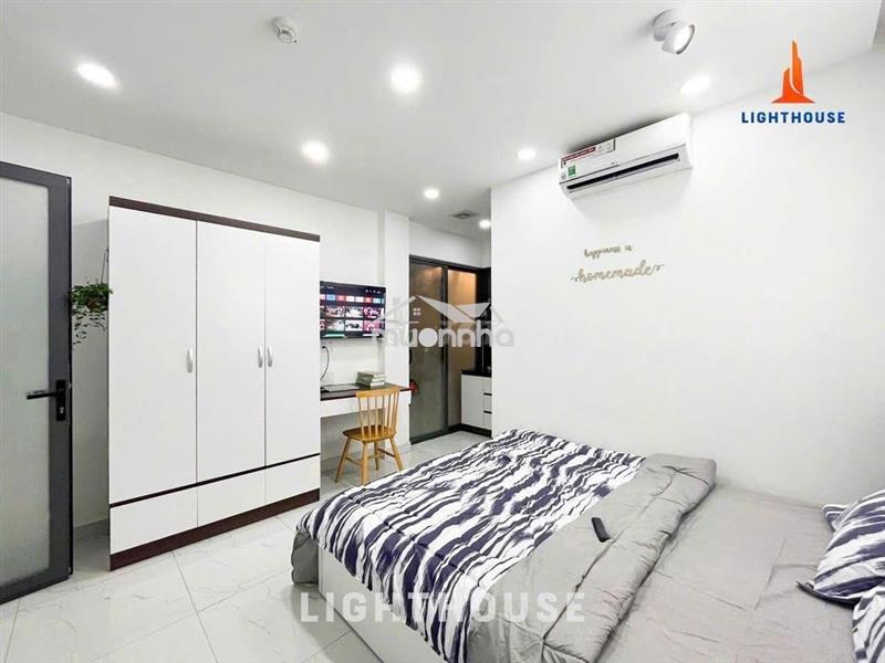 Chính chủ-studio ngay chợ bà chiểu,gần uef, hutech, hồng bàng-full nt