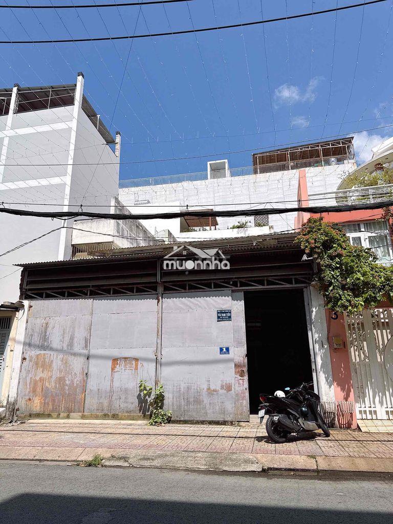 🏠 Cho thuê nhà trệt + lửng mặt tiền đường tự do - 2