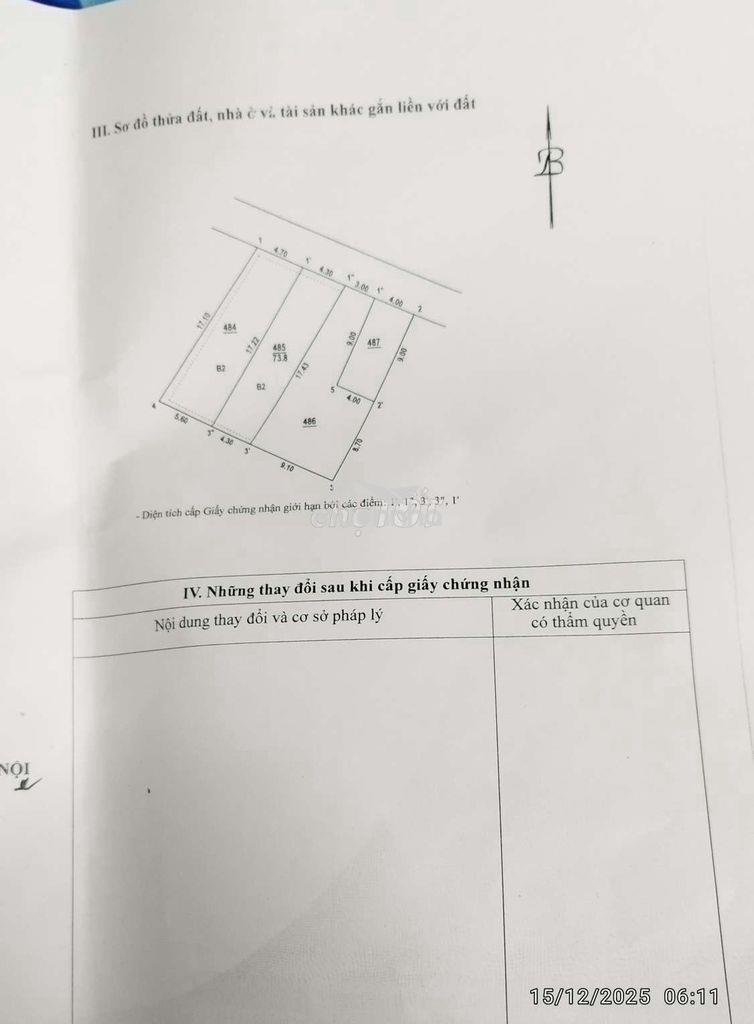 Bán đất - 3