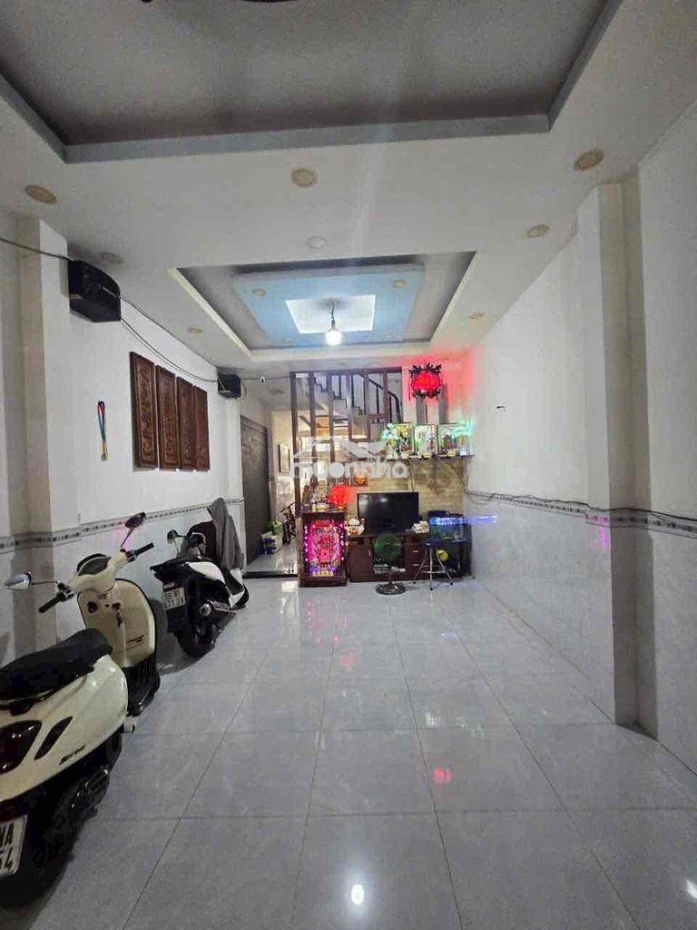 Bán nhà 5 tầng chợ tân hương gò dầu -cách aeon tân phú 300m ngang 6 m - 4