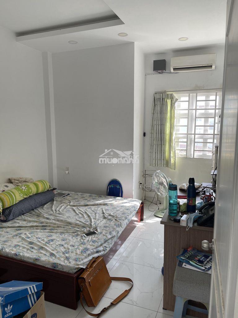 Nhà quận 4 gần chợ 200 - 3
