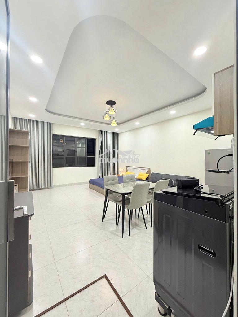 Cho thuê căn hộ full nội thất tại cityland park hills gò vấp