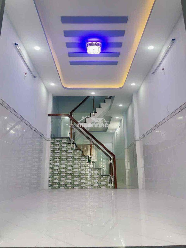 Nhà đẹp 3,5*16m 2pn hẻm 4m ô tô 2/ ngắn chợ thới hoà vĩnh lộc a