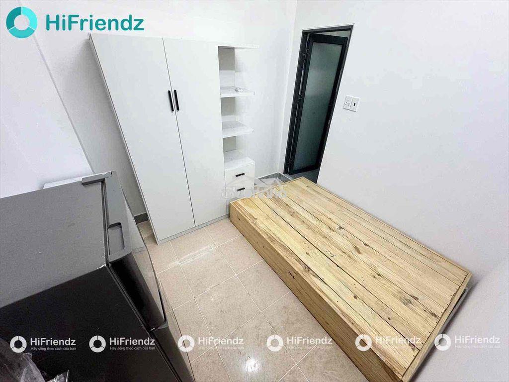 🎊Studio 3x tại hồ thị kỷ q10_full nội thất_giờ giấc tự do gần ueh ✨ - 3
