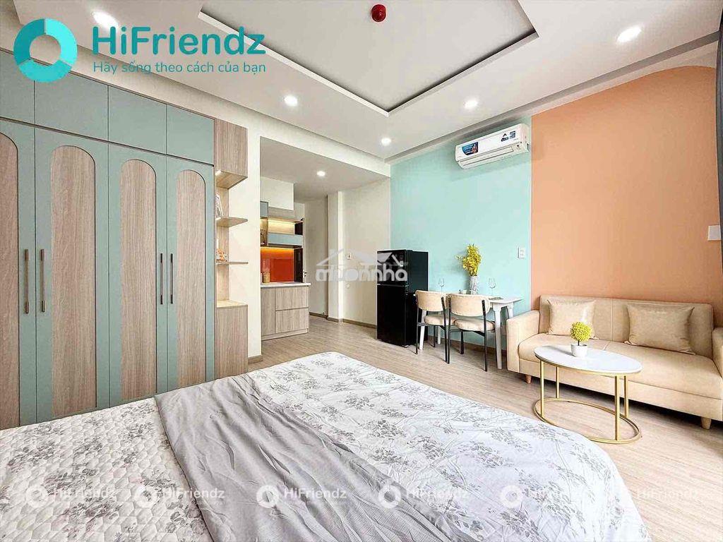 Studio bancol ngay emart phan huy ích gò vấp - 2