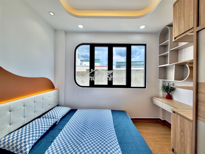 Nhà đẹp ngay chợ bà chiểu, tiệm vàng mi hồng -  4pn - chỉ nhỉnh 5 tỷ