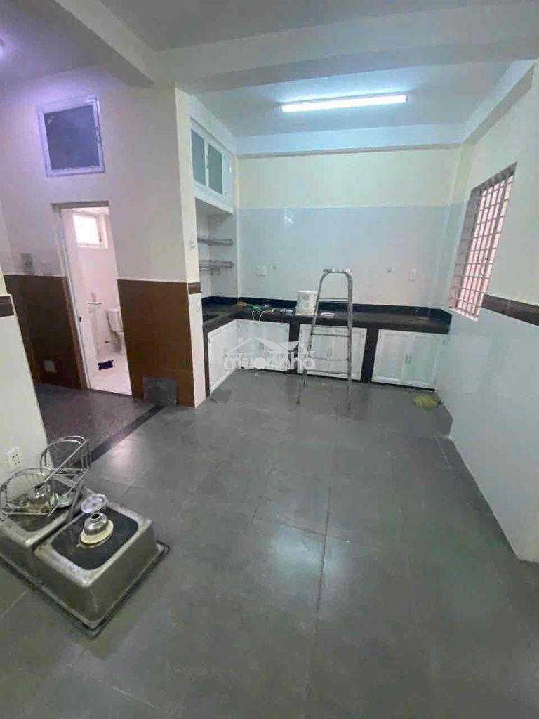 Cho thuê nhà hẻm 1 sẹc thông xe tải - 3