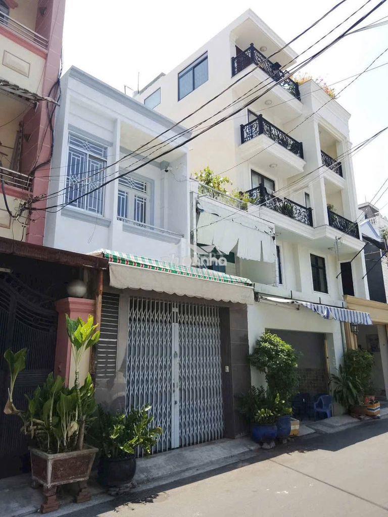 🏘️Cho t.huê nhà hẻm xe tải 1/ -kinh dương vương-q6 - 2