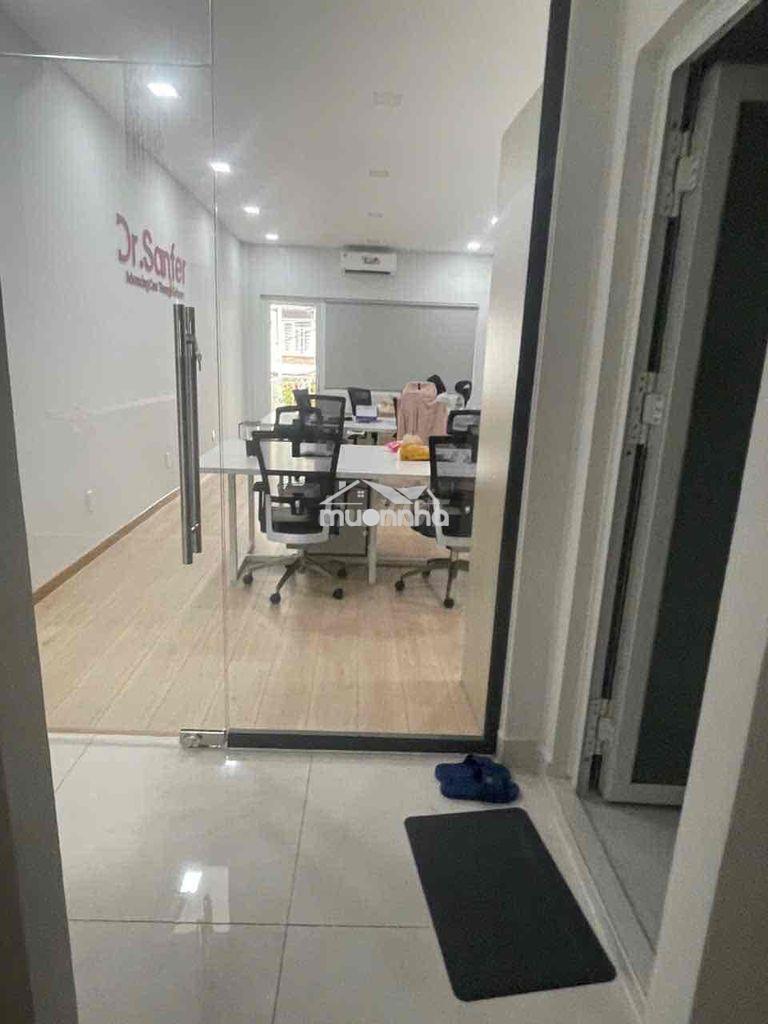 Bán nhà hẻm xe hơi tận cửa, đường lê thị riêng, phường bến thành. quậ - 4