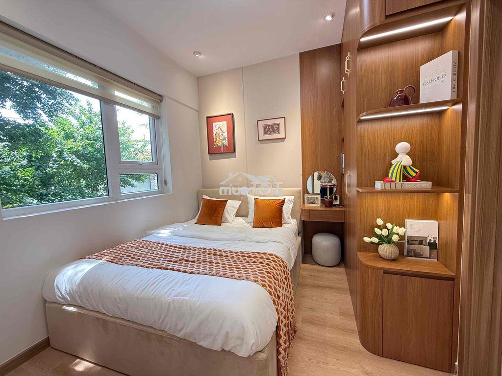 Bán căn hộ 1 phòng ngủ, 1wc gần ngã 4 vũng tàu ngân hàng cho vay - 2