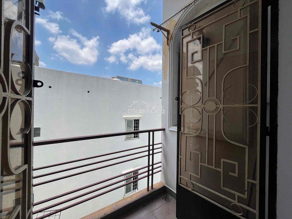 2pn - balcon - full nội thất - ngay tô hiến thành quận 10 - 4