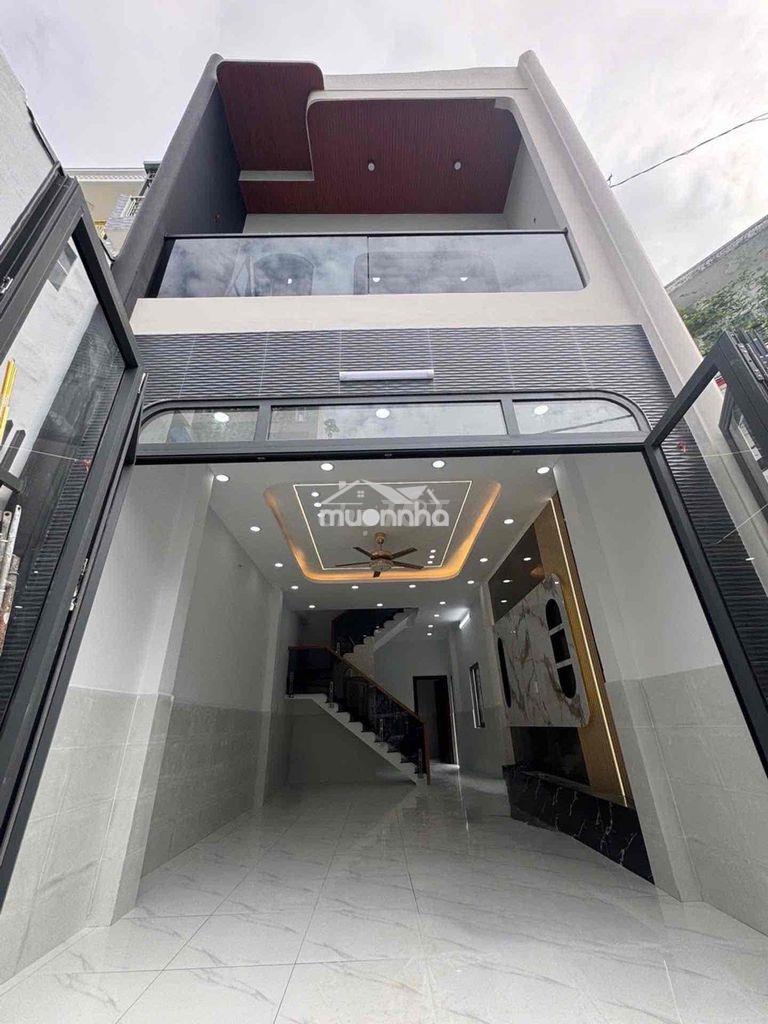 Căn góc hẻm xe tải 4m x 15m trương phước phan
