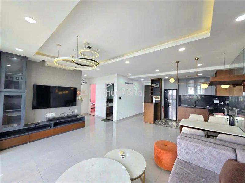Cao ốc đặng văn ngữ-phú nhuận 2pn full nội thất 87m2 giá 13,5 triệu/th