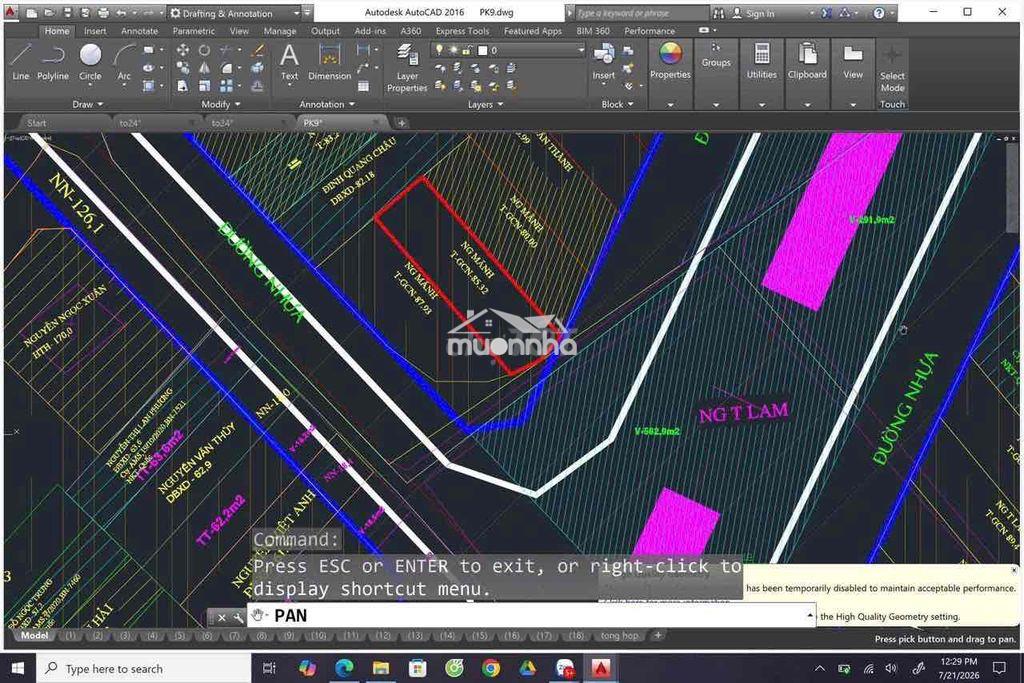 🔥Giảm mạnh còn 6️⃣ tỷ – lô đất 85.3m², ngang 5m vuông đẹp! 🔥 - 2