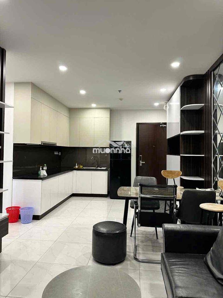 Căn 2pn full nội thất siêu đẹp block b cc skyview tdm - 2