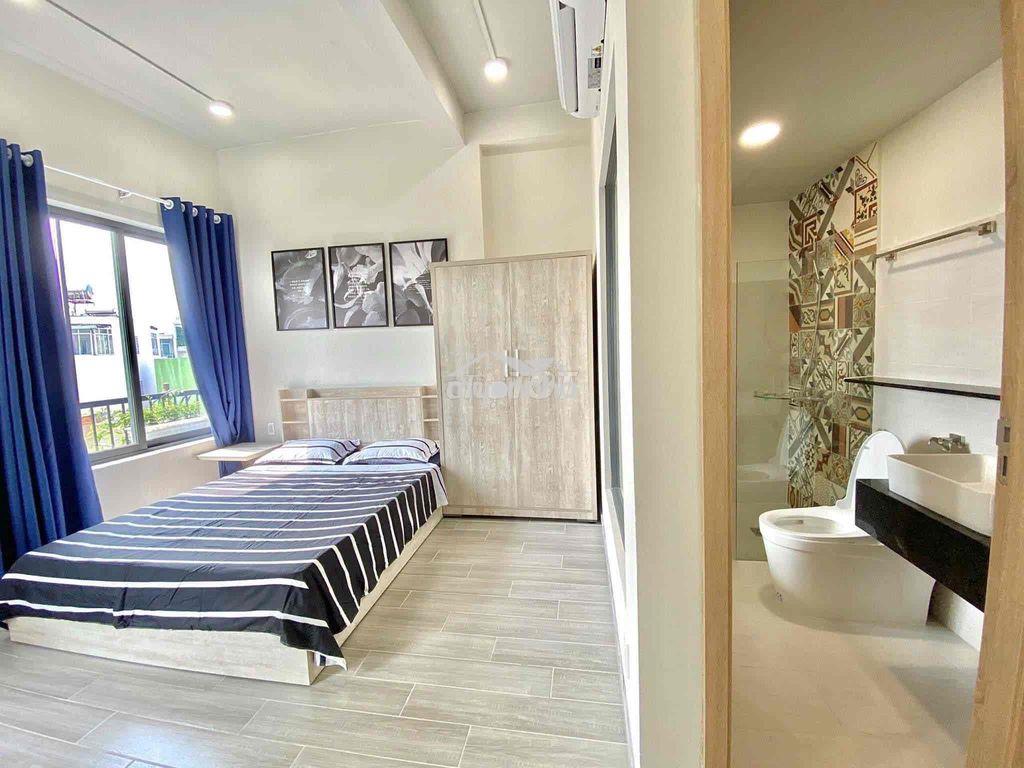 Cửa sổ thoáng - thang máy - yên tĩnh - 2