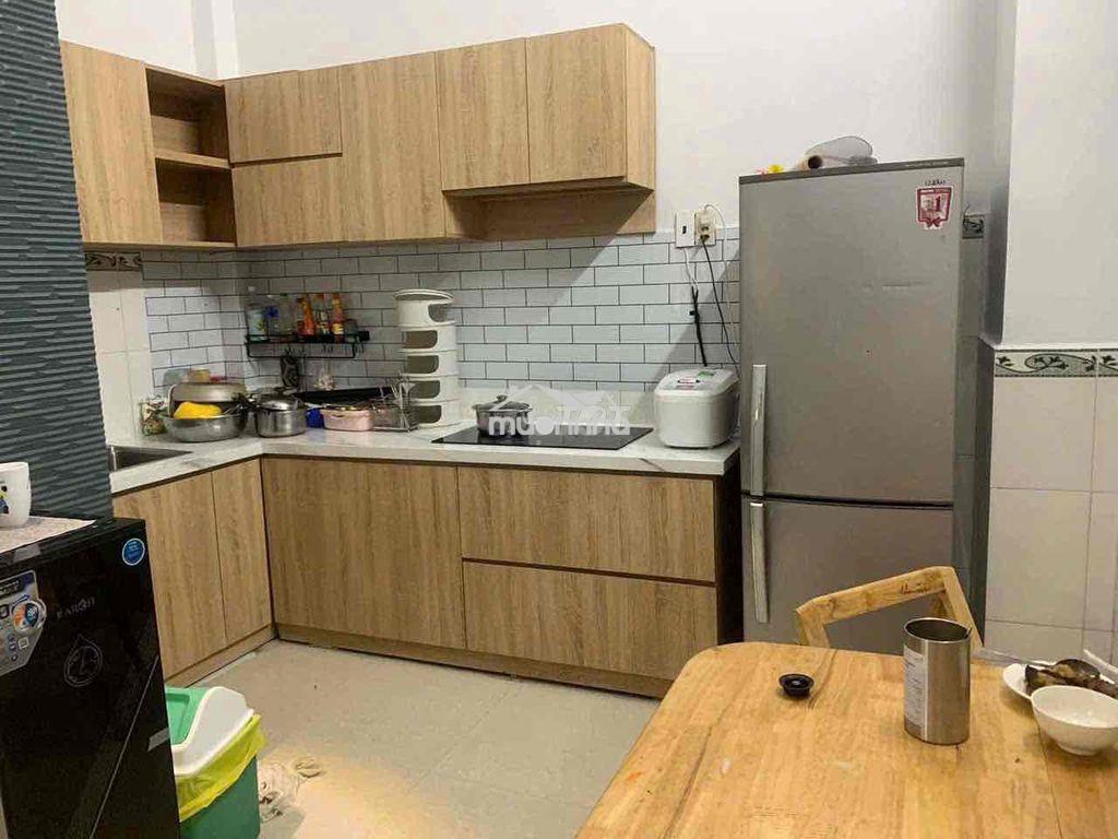 Bán nhà 3 tầng gần mặt tiền dương bá trạc p2. q8 - 4