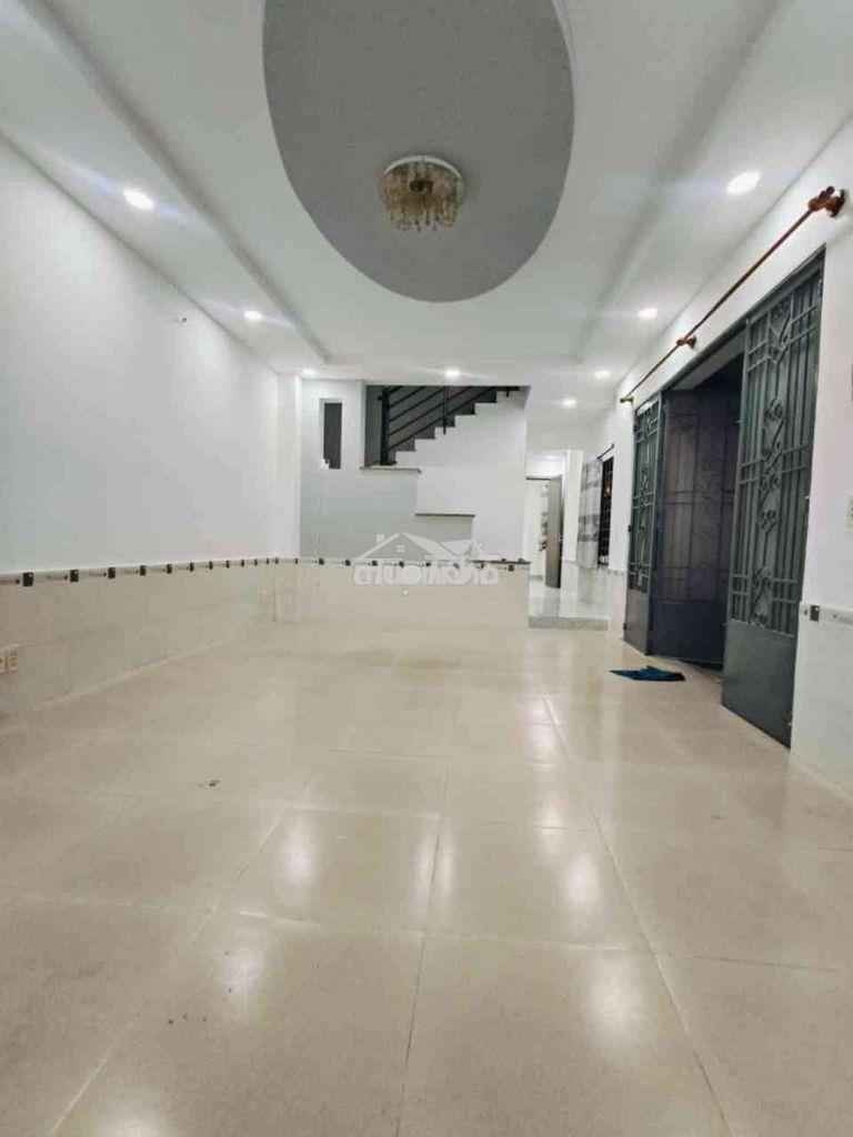 Cho thuê nhà nguyên căn hẻm huỳnh tấn phát, gần cầu tân thuận