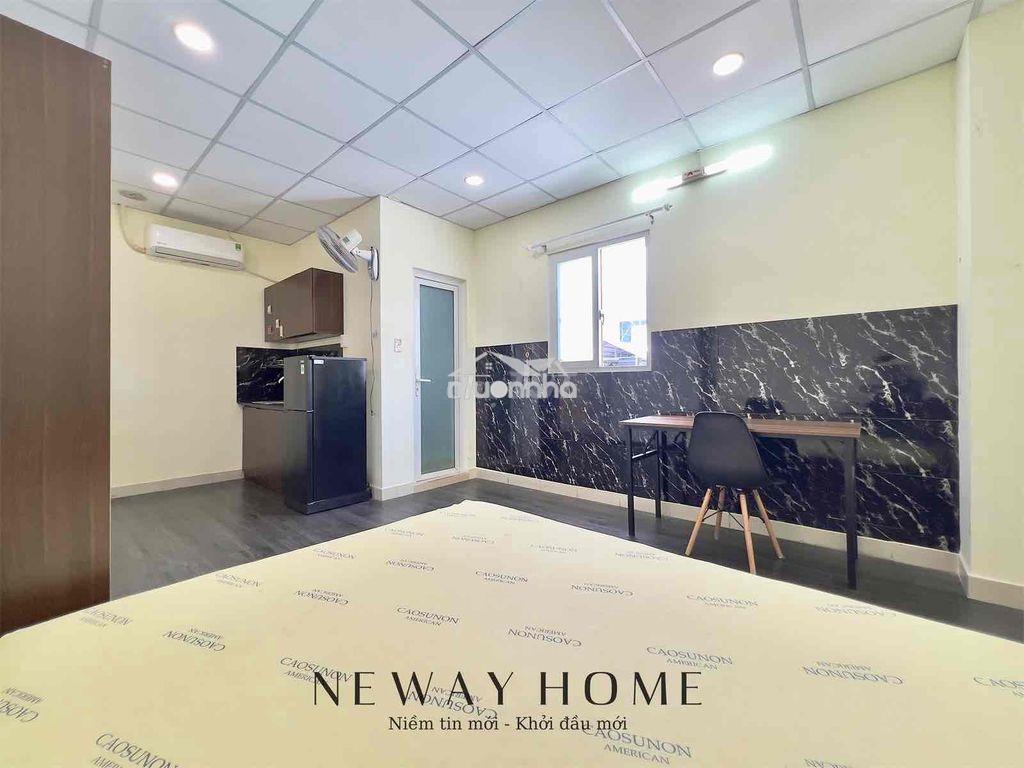 Siêu phẩm studio full nội thất cửa sổ trời sát cầu nguyễn tri phương - 2