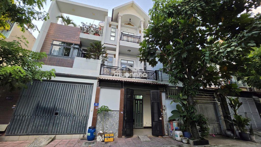 Nhà 2 lầu dt 5x15, trục chính kdc thành sơn, gần chợ đại hải hóc môn - 2