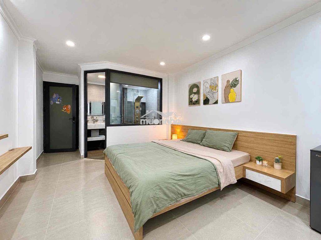 Căn hộ ban công gần đại học bách khoa đại học kinh tế quận 10 gần q3,1 - 2