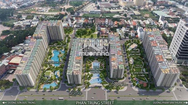 🔥 Bcons central park – chính thức mở bán 3 tòa tháp đầu tháng 9