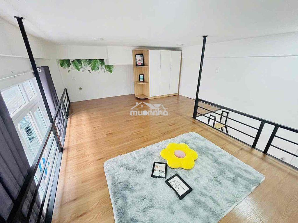 Cho thuê phòng full nt quận 1 rộng 30m2 có gác gần đh văn lang - ulaw - 3