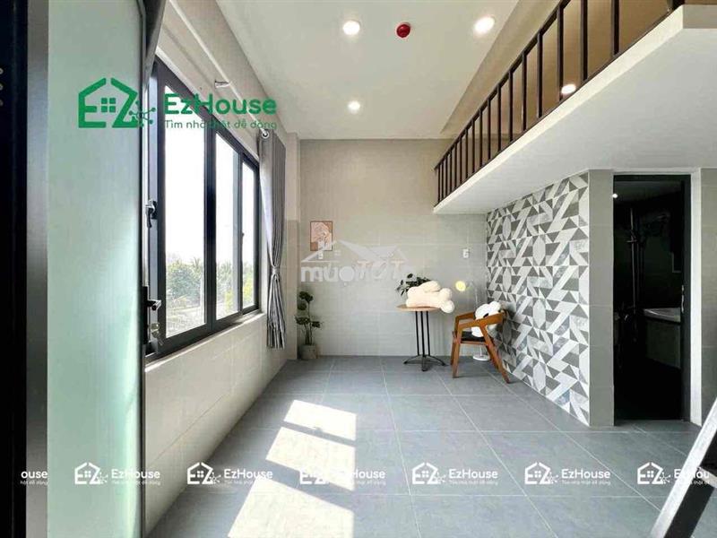 🌃 Giảm 1tr2 tiền nhà tháng đầu - nhà mới xây đi bộ qua vlu - nttu