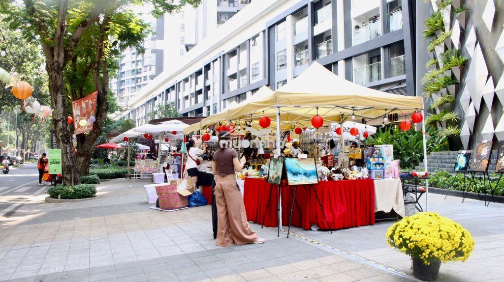 Cho thuê shophouse khủng 703m² ngay giữa trung tâm đại lộ celadon city - 4