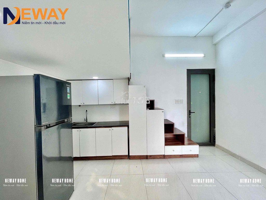 Phòng có gác cao ban công riêng giá rẻ gần đại học công thương - 2