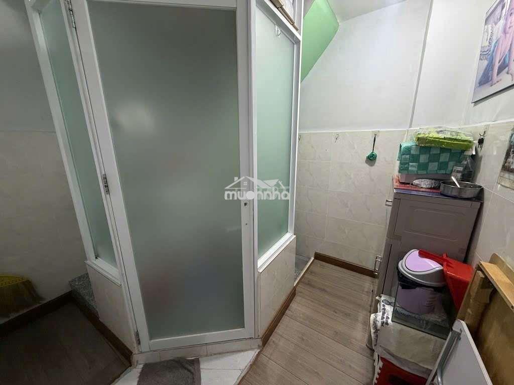 Giảm 200tr, cần bán gấp nhà cmt8 q3  - 4