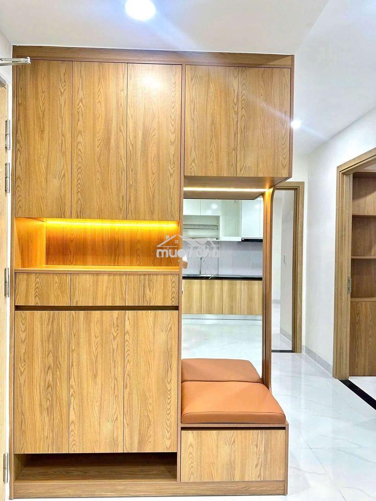 Chung cư c2 phú mỹ 2 phòng ngủ full nội thất - 3