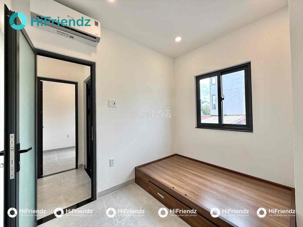 Cho thuê căn hộ 2 phòng ngủ mới xây gần trường chinh tân bình - 3