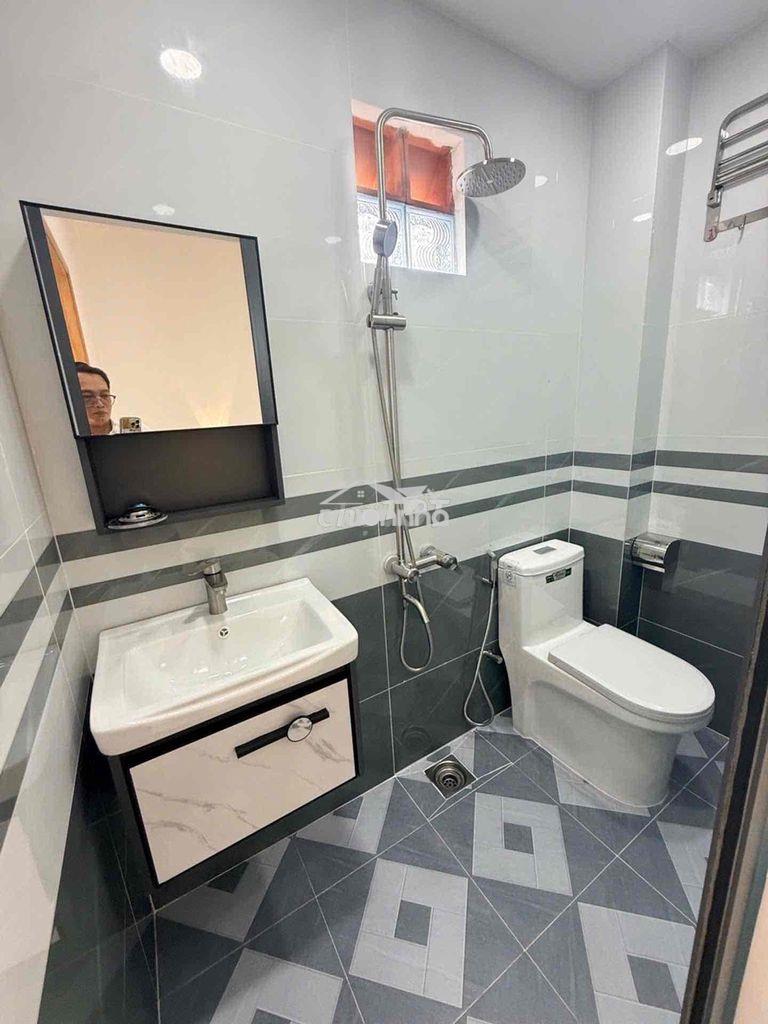 Hẻm trước nhà 6m ngay bùi đình tuý - bình thạnh - 75m2 - hơn 6tỷ - 4