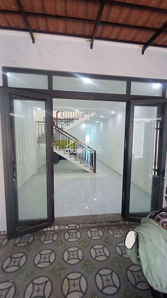 🔥 Nhà mới đẹp – 1 trệt 1 lầu, 3pn 2wc – hẻm xe hơi đường số 8 – 9tr/ - 2