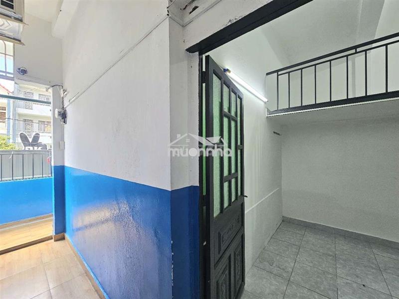Căn hộ có gác lửng gần đh mở gia phú, quận 6 - giá sinh viên 🔔