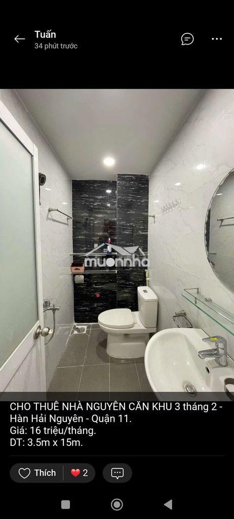 Nhà đẹp đầy đủ nội thất chỉ vô ở thôi nhà đẹp - 4