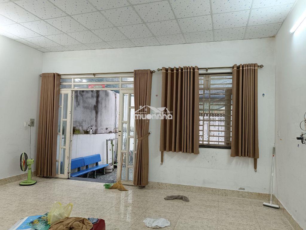 Cho thuê nhà 6 x 21 gần trường học, bến xe miền tây, bv,aeon,...  - 4