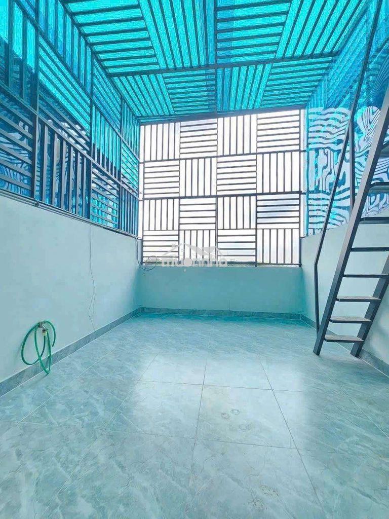 Bán nhà hẻm nhựa khu bình phú nhà mới tinh vào ở ngay  - 4