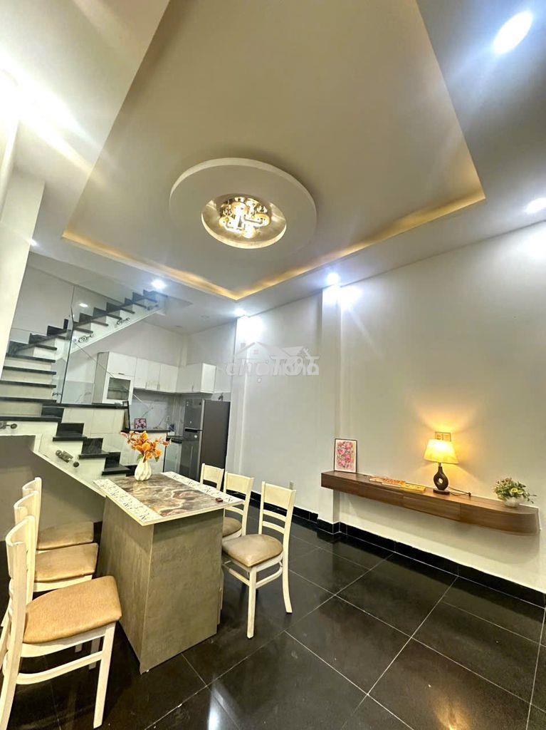 Nhà bình thạnh cho thuê