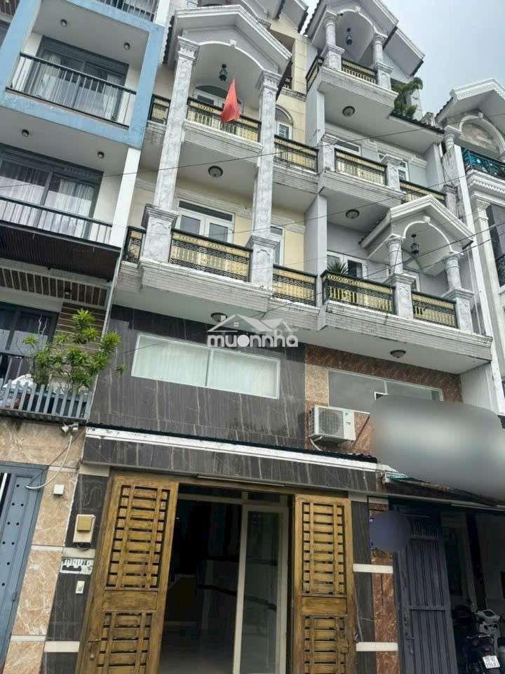 Cho thuê nhà nguyên căn đường lê đức thọ - 2