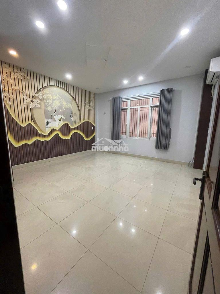 🦚💯 Nhà đẹp mt 14m khu ao sen 5x20m 4 tầng 6pn+máy lạnh cách aeon 150m