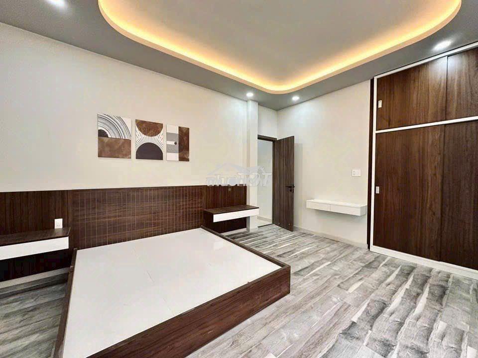 Nhà hẻm 8m nhựa số 788/x lạc long quân, p8, tb, 60m2 (6x10m) nhỉnh 5t - 3