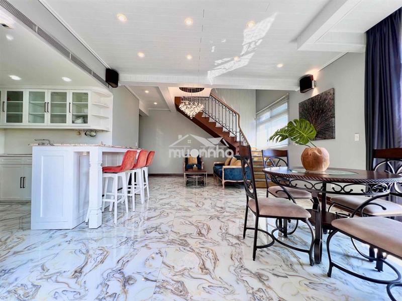 Penthouse chung cư star hill, phú mỹ hưng q7 đầy đủ nội thất giá rẻ