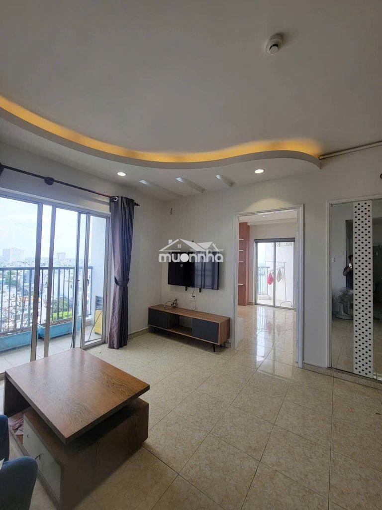 Căn 3 phòng ngủ sẵn nội thất c/c hoa sen- lạc long quân giá 15tr/th - 4